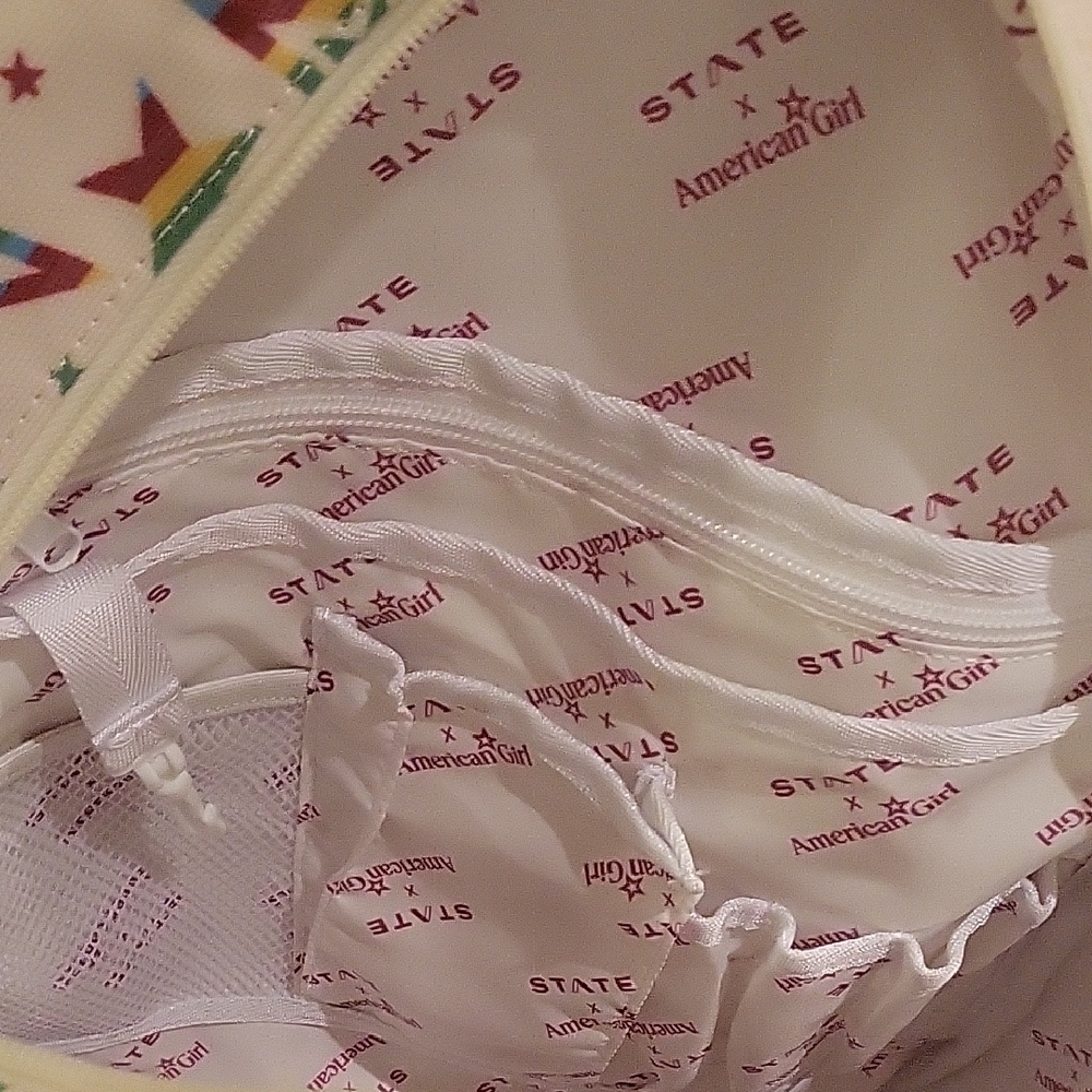 STATE Multicolor Star Backpack - Picture 5 of 5